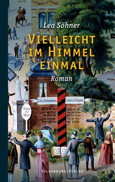 Cover von Vielleicht im Himmel einmal
