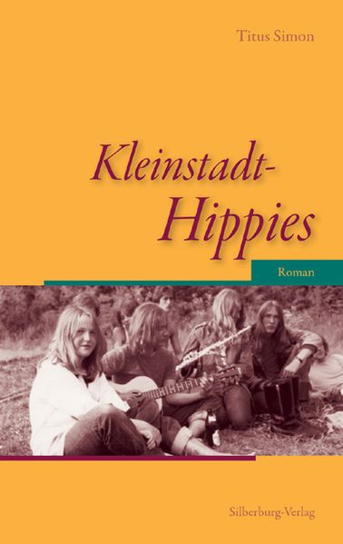 Cover von Kleinstadt-Hippies
