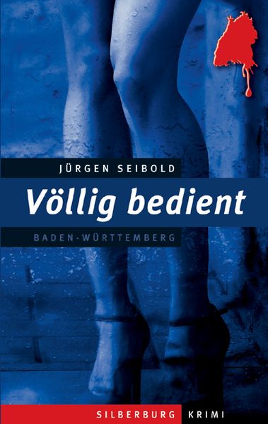 Cover von Völlig bedient