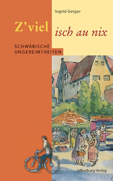 Cover von Z’viel isch au nix