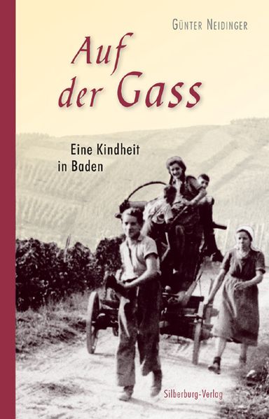 Cover von Auf der Gass