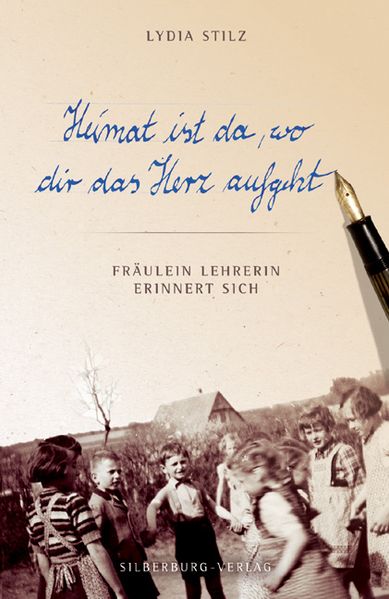 Cover von Heimat ist da, wo dir das Herz aufgeht