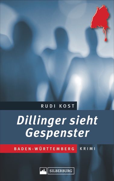 Cover von Dillinger sieht Gespenster