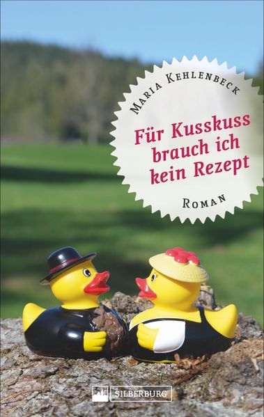 Cover von Für Kusskuss brauch ich kein Rezept