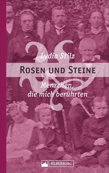Cover von Rosen und Steine