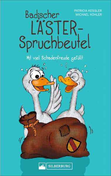 Cover von Badischer Lästerspruchbeutel