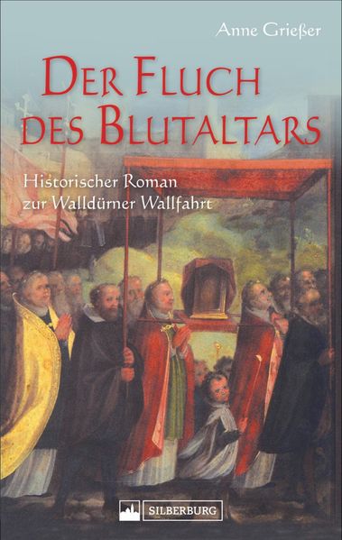 Cover von Der Fluch des Blutaltars