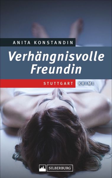 Cover von Verhängnisvolle Freundin