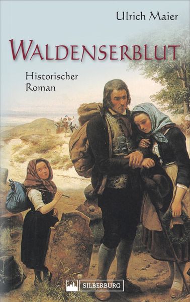 Cover von Waldenserblut