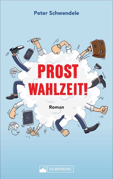 Cover von Prost Wahlzeit!