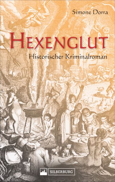 Cover von Hexenglut