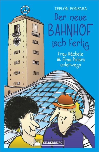 Cover von Der neue Bahnhof isch fertig