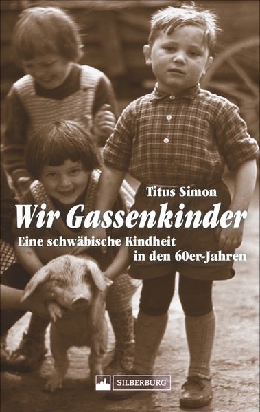 Cover von Wir Gassenkinder