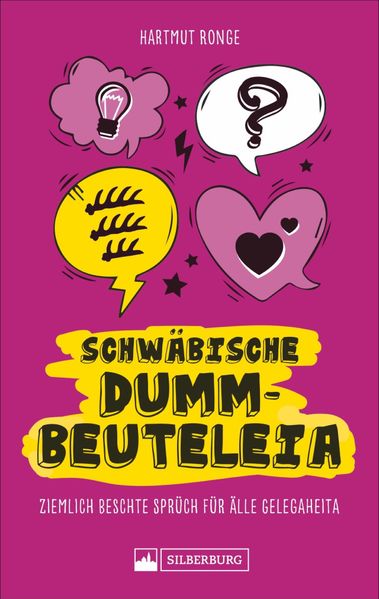 Cover von Schwäbische Dummbeuteleia