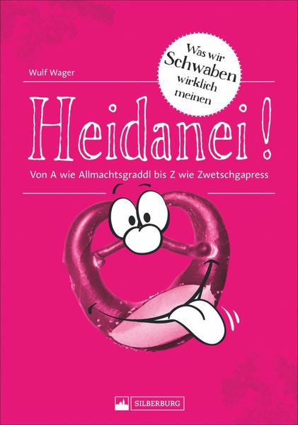 Cover von Heidanei!