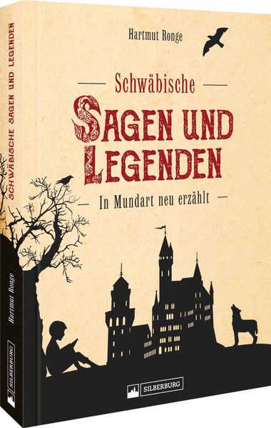 Cover von Schwäbische Sagen und Legenden