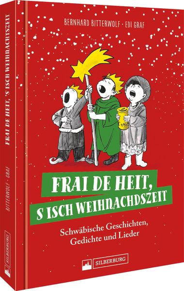 Cover von Frai de heit, s isch Weihnachdszeit