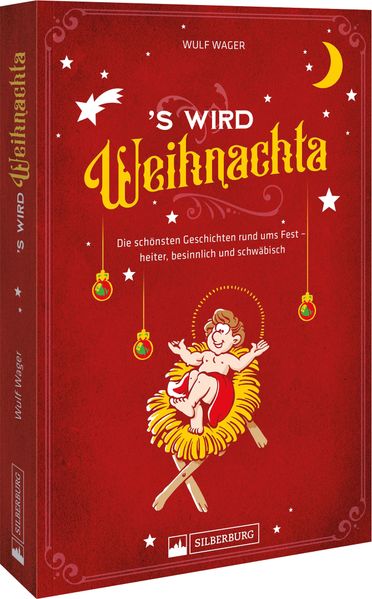Cover von ’s wird Weihnachta