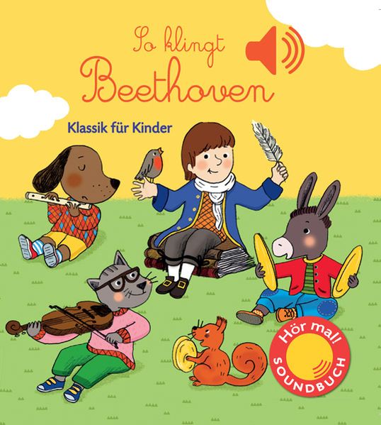 Cover von So klingt Beethoven