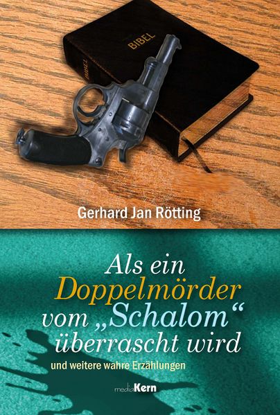 Cover von Als ein Doppelmörder vom „Schalom“ überrascht wird