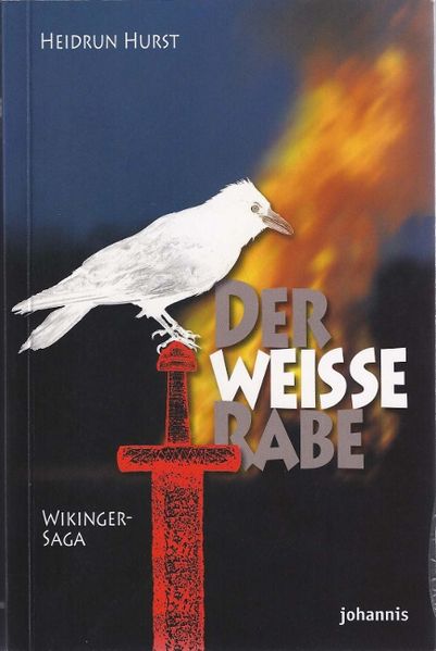 Cover von Der weisse Rabe