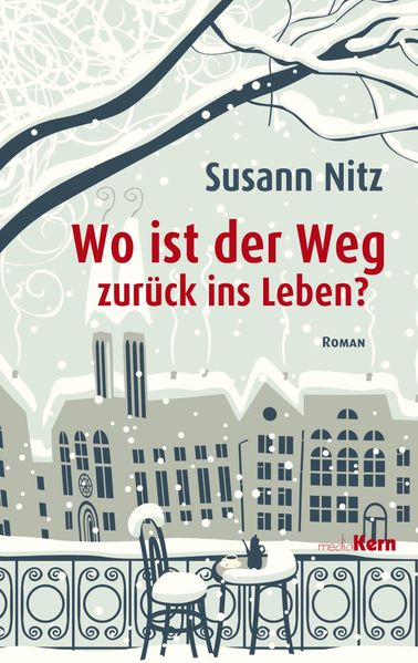 Cover von Wo ist der Weg zurück ins Leben?