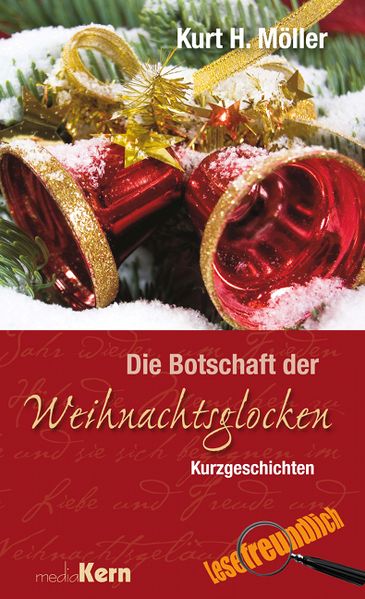Cover von Die Botschaft der Weihnachtsglockken
