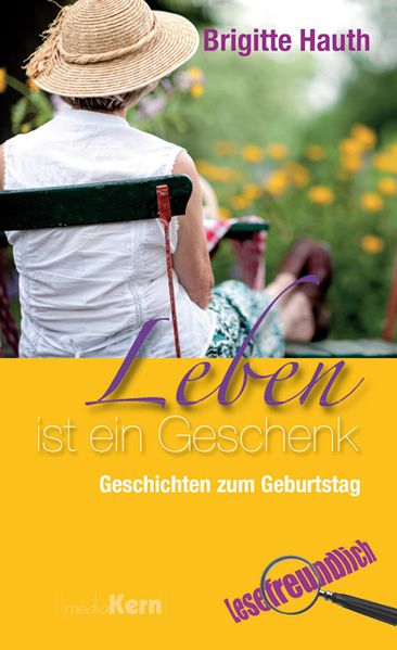 Cover von Leben ist ein Geschenk