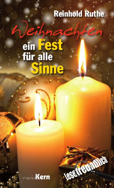 Cover von Weihnachten – Ein Fest für alle Sinne