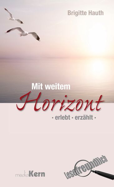 Cover von Mit weitem Horizont