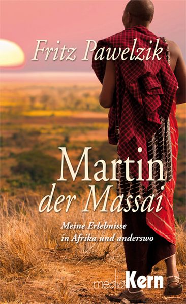 Cover von Martin, der Massai