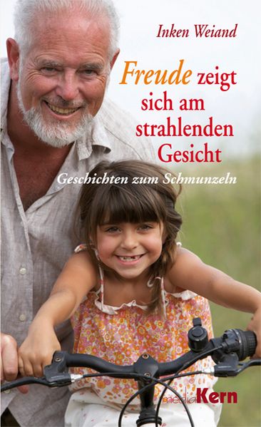 Cover von Freude zeigt sich am strahlenden Gesicht