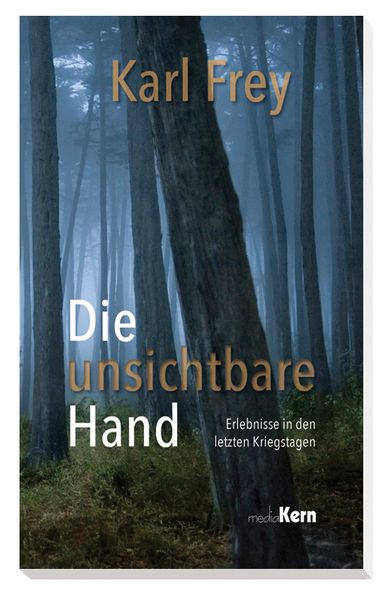 Cover von Die unsichtbare Hand