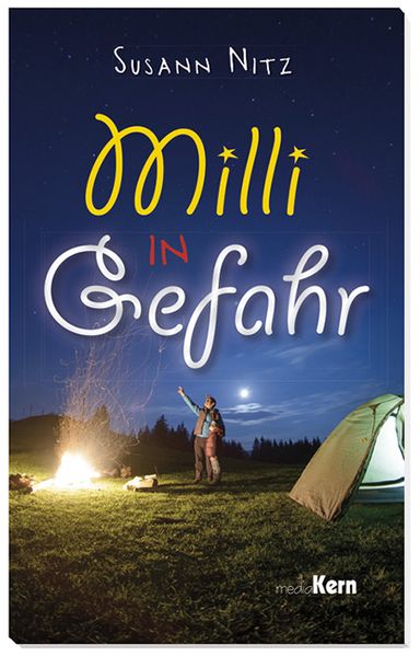 Cover von Milli in Gefahr
