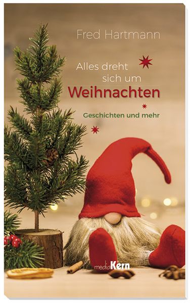 Cover von Alles dreht sich um Weihnachten