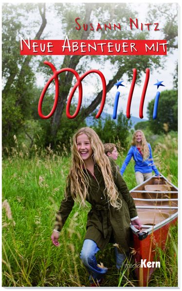 Cover von Neue Abenteuer mit Milli