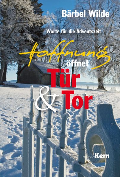 Cover von Hoffnung öffnet Tür und Tor