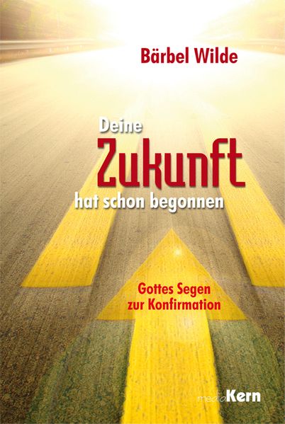 Cover von Deine Zukunft hat schon begonnen