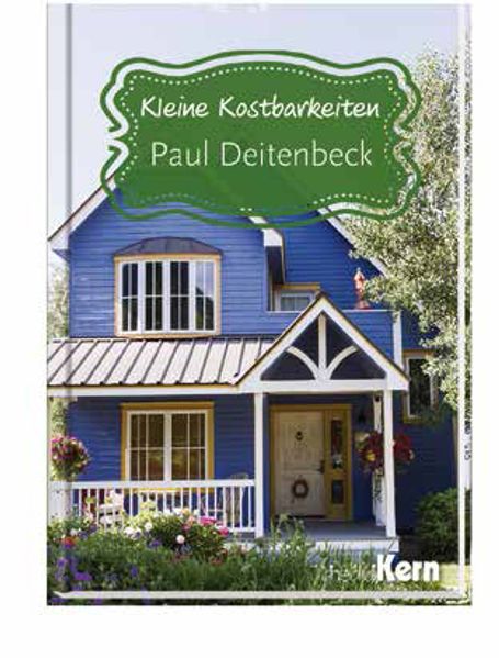 Cover von Kleine Kostbarkeiten