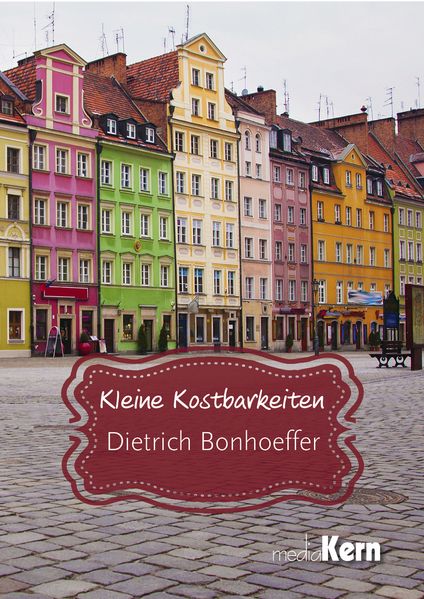 Cover von Kleine Kostbarkeiten