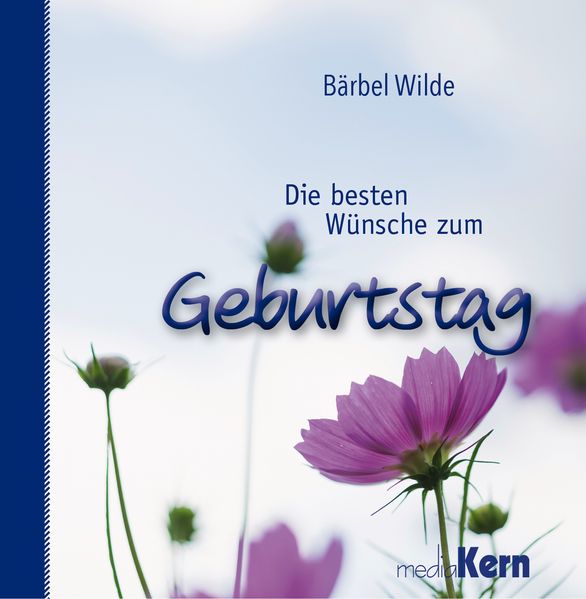 Cover von Die besten Wünsche zum Geburtstag