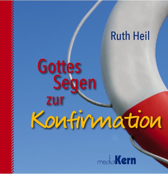 Cover von Gottes Segen zur Konfirmation