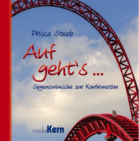 Cover von Auf geht´s …
