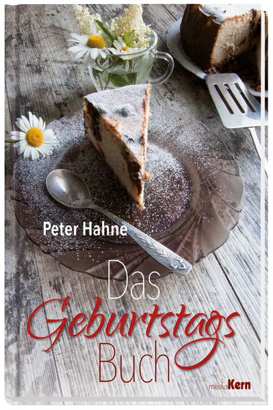 Cover von Das Geburtstagsbuch