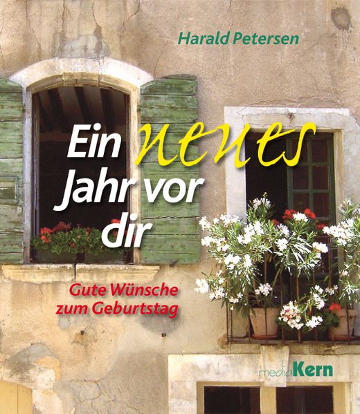 Cover von Ein neues Jahr vor dir
