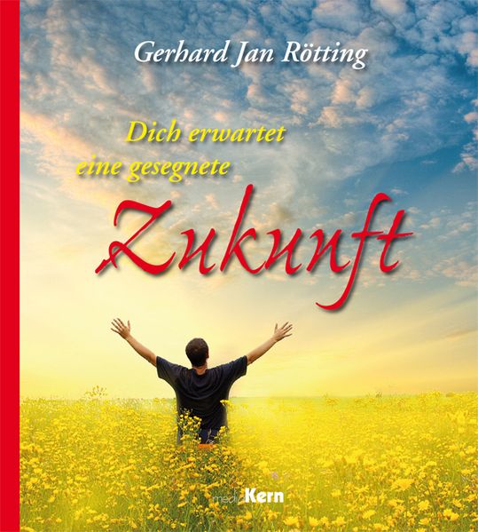Cover von Dich erwartet eine gesegnete Zukunft