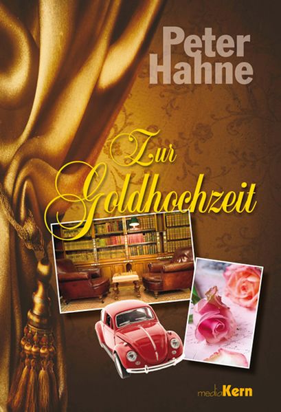 Cover von Zur Goldhochzeit