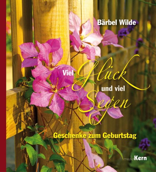 Cover von Viel Glück und viel Segen