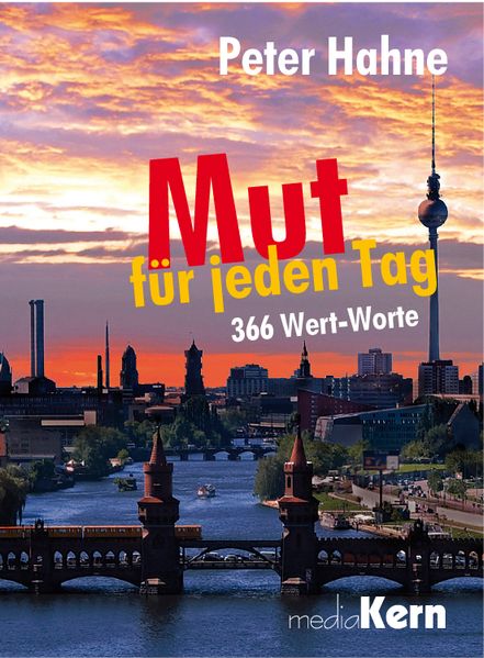 Cover von Mut für jeden Tag