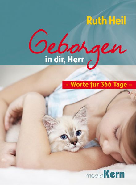 Cover von Geborgen in dir, Herr